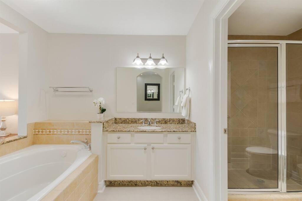 Elegant, Comfortable, Inexpensive... Reunion Resort Kissimmee Dış mekan fotoğraf